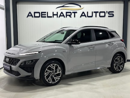 Hyundai Kona 0