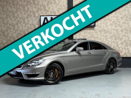 Mercedes-Benz CLS 0