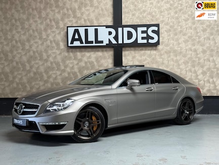 Mercedes-Benz CLS 0