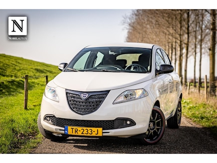 Lancia Ypsilon 0