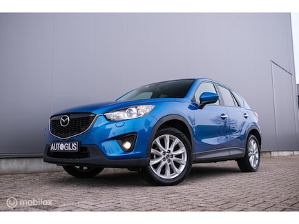 Mazda CX-5 0