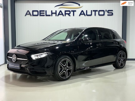 Mercedes-Benz A-klasse 0