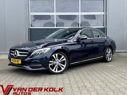 Mercedes-Benz C-klasse 0