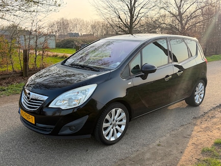 Opel Meriva 0