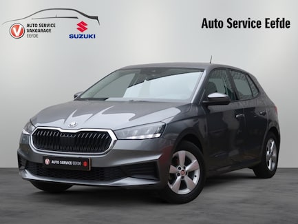 Skoda Fabia 0