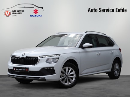 Skoda Kamiq 0