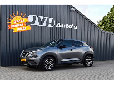 Nissan Juke 0