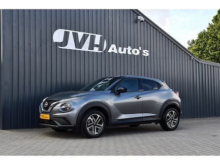 Nissan Juke 0