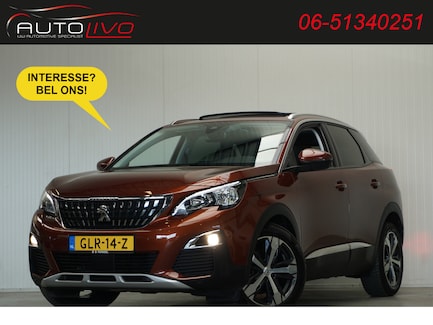 Peugeot 3008 0