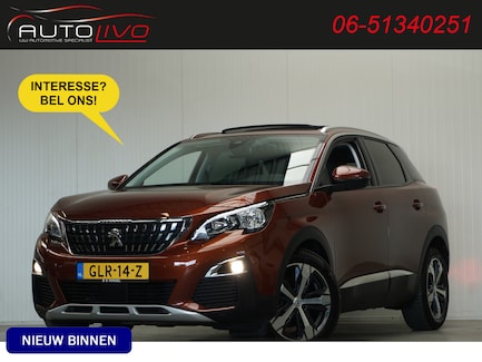 Peugeot 3008 0