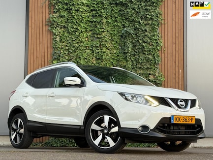 Nissan Qashqai 0
