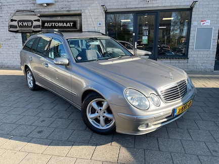 Mercedes-Benz E-klasse 0