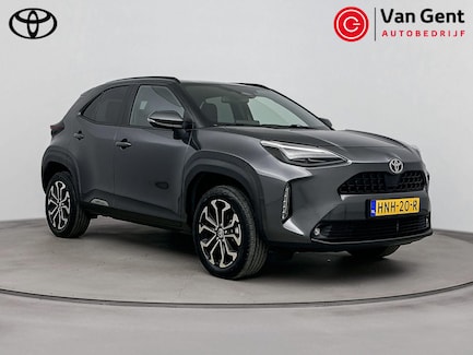 Toyota Yaris Cross 0