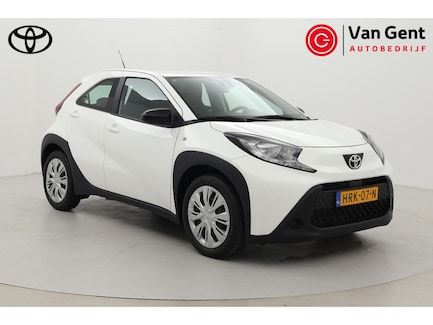 Toyota Aygo X 0