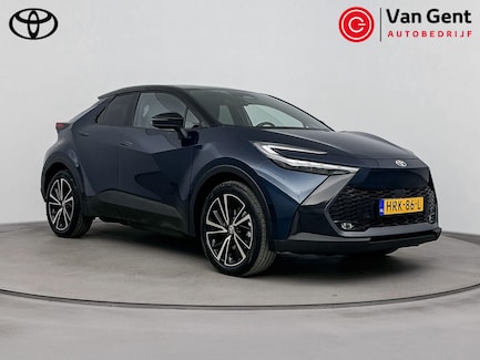 Toyota C-HR / C-HR+ 0