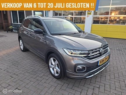 Volkswagen T-Cross 0