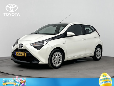 Toyota Aygo 0