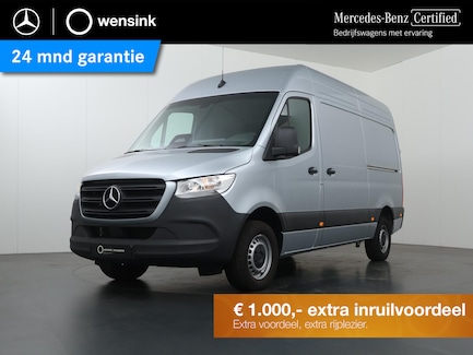 Mercedes-Benz Sprinter 0