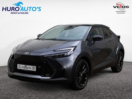 Toyota C-HR / C-HR+ 0
