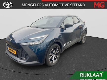 Toyota C-HR / C-HR+ 0