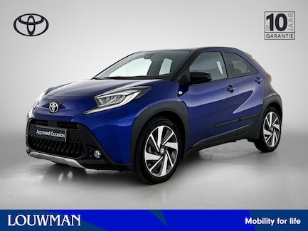 Toyota Aygo X 0