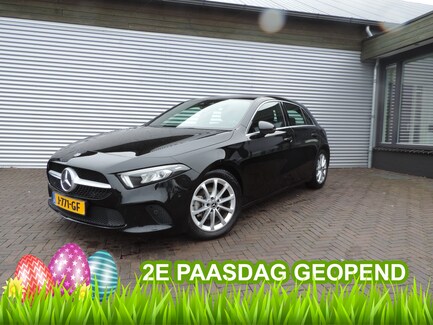 Mercedes-Benz A-klasse 0