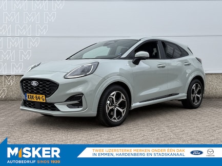 Ford Puma 0