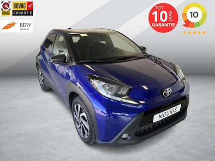 Toyota Aygo X 0