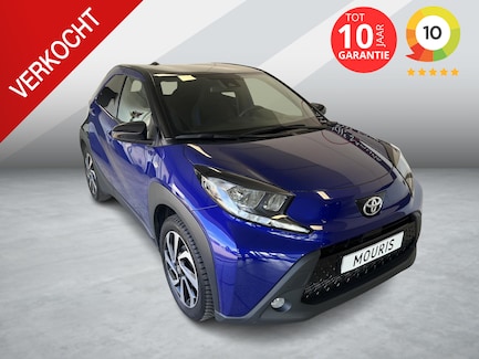 Toyota Aygo X 0