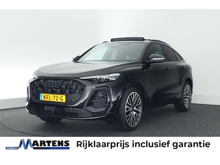 Audi Q5 Sportback 0