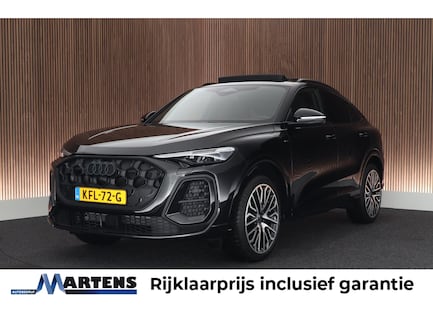 Audi Q5 Sportback 0