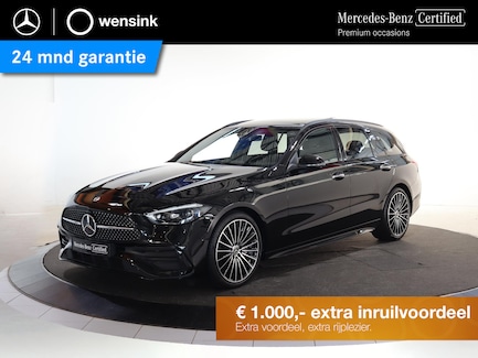 Mercedes-Benz C-klasse 0