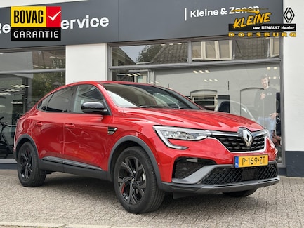 Renault Arkana 0