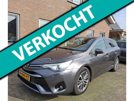 Toyota Avensis 0