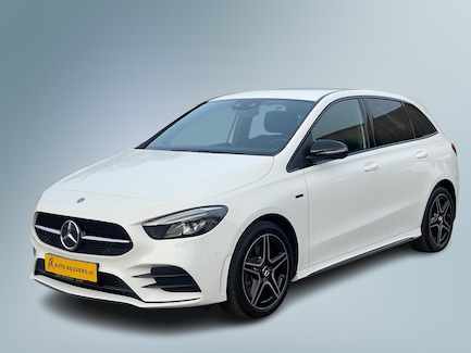 Mercedes-Benz B-klasse 0