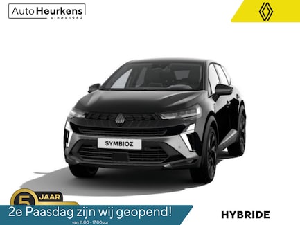 Renault Symbioz 0