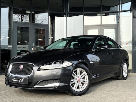 Jaguar XF 0