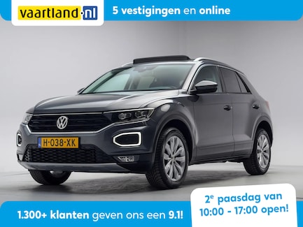 Volkswagen T-Roc 0