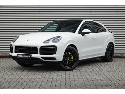 Porsche Cayenne Coupé 0