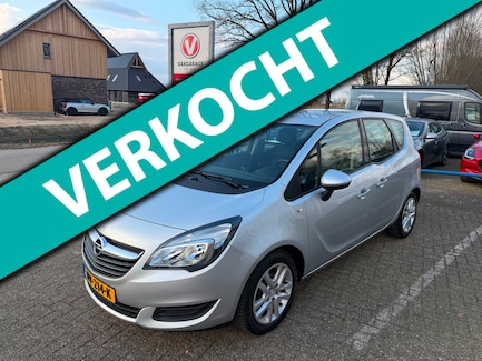 Opel Meriva 0