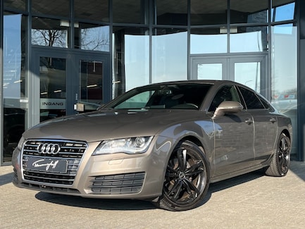 Audi A7 0