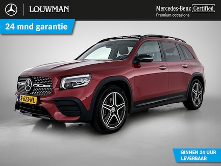 Mercedes-Benz GLB 0