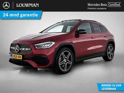 Mercedes-Benz GLA 0