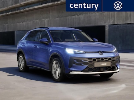 Volkswagen T-Roc 0