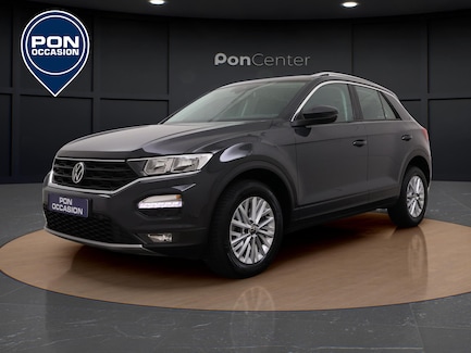 Volkswagen T-Roc 0