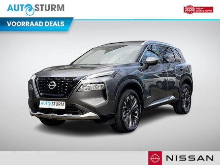Nissan X-Trail 0