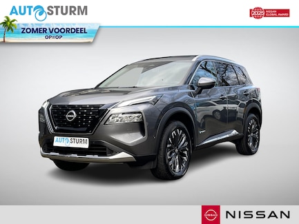 Nissan X-Trail 0