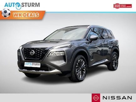 Nissan X-Trail 0
