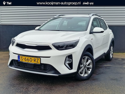 Kia Stonic 0