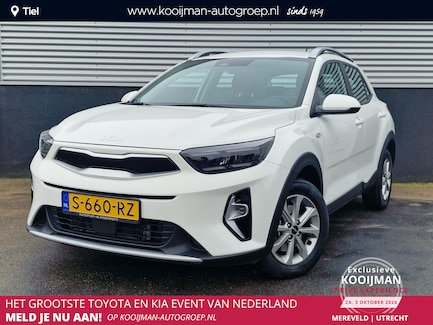 Kia Stonic 0